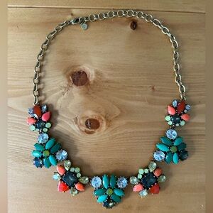 Stella & Dot Statement Necklace